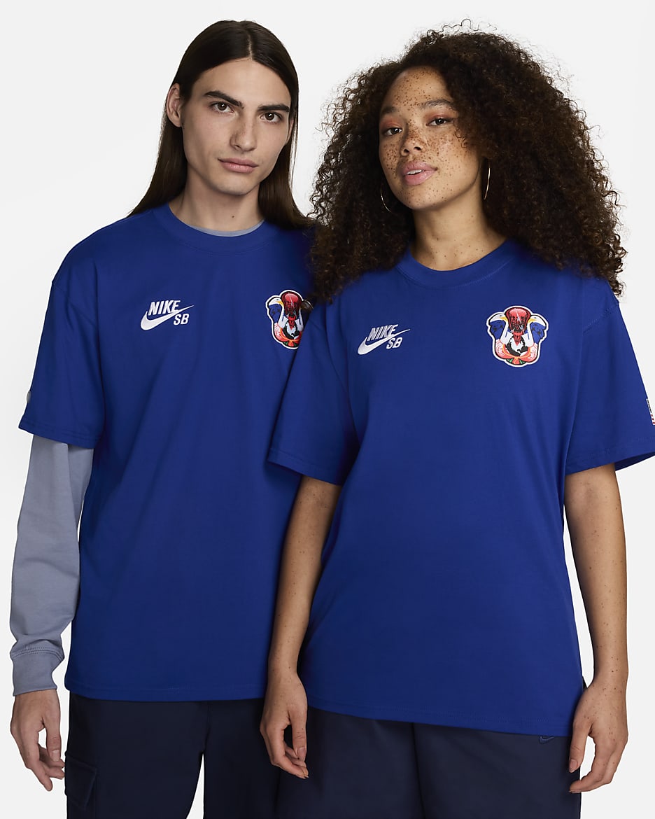 Nike SB USA Skate T Shirt